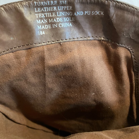 STEVE MADDEN BROWN BOOTS SIZE 8M - Picture 9 of 11